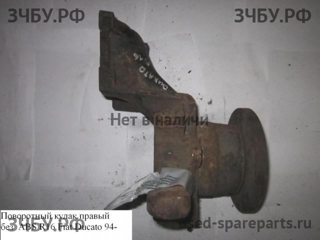 Fiat Ducato 3 Кулак поворотный