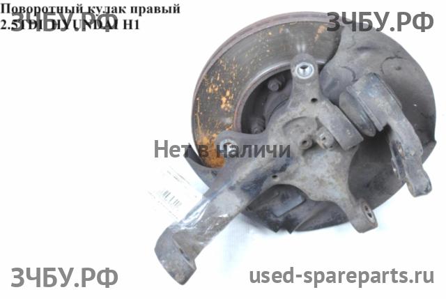 Hyundai Starex H1 Кулак поворотный