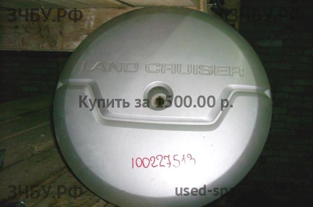 Toyota Land Cruiser 120 (PRADO) Колпак запасного колеса