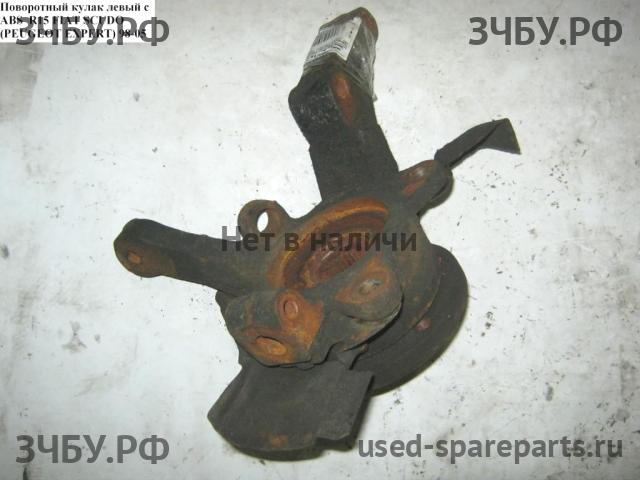 Fiat Scudo 1 Кулак поворотный