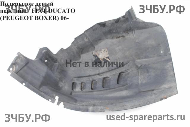 Fiat Ducato 5 Подкрылок левый