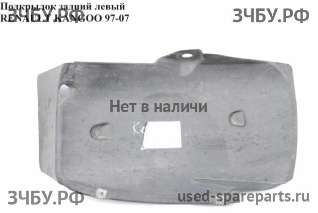 Renault Kangoo 1 Подкрылок левый