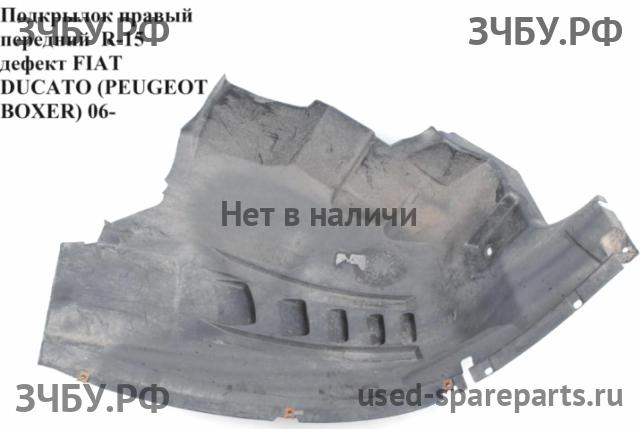 Fiat Ducato 5 Подкрылок правый