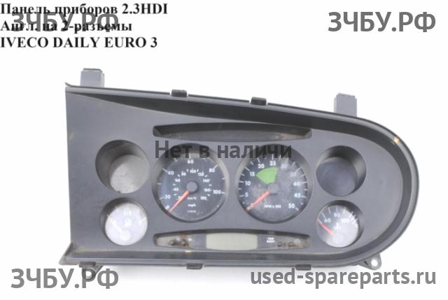 Iveco Daily 1 Панель приборов