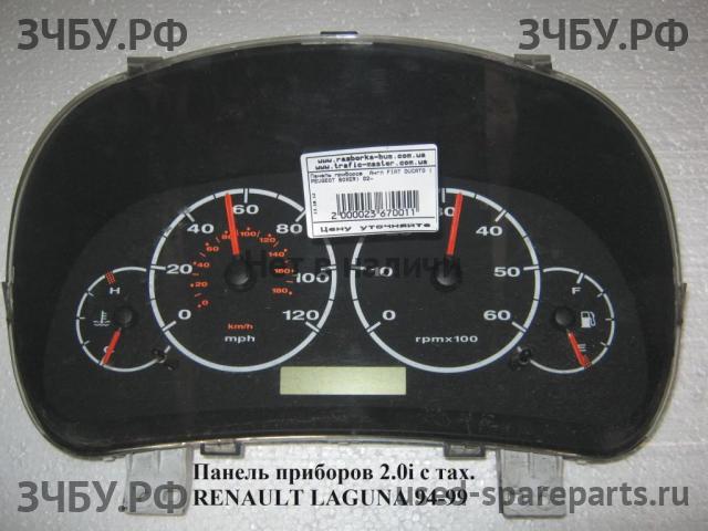 Renault Laguna 1 Панель приборов