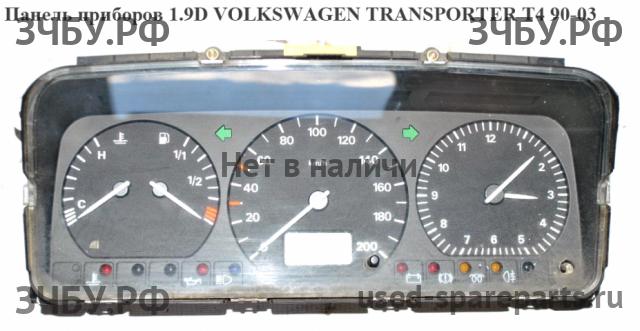 Volkswagen T4 Transporter Панель приборов