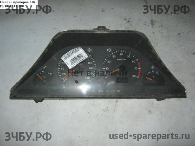 Peugeot 605 Панель приборов