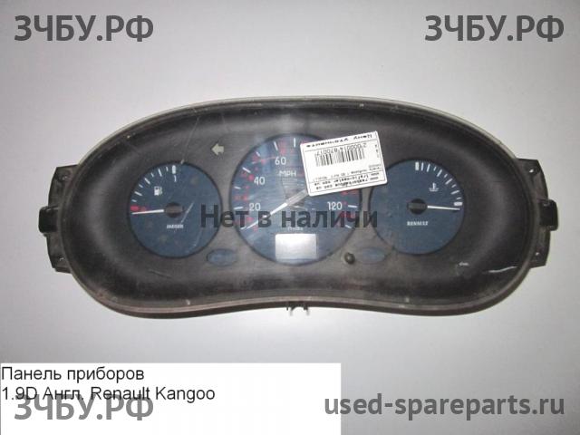 Renault Kangoo 1 Панель приборов
