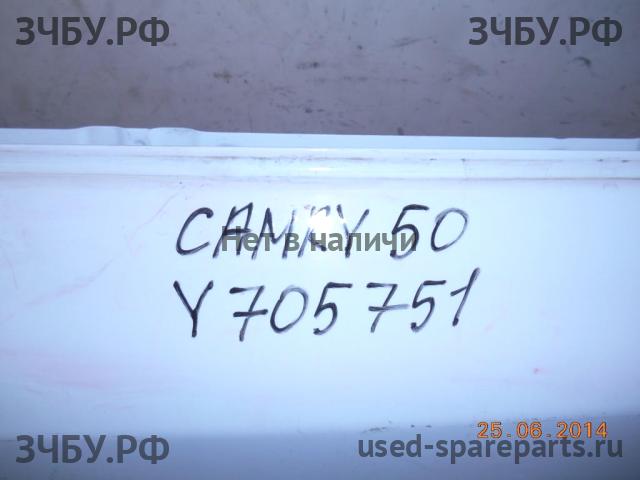 Toyota Camry 7 (V50) Дверь задняя левая
