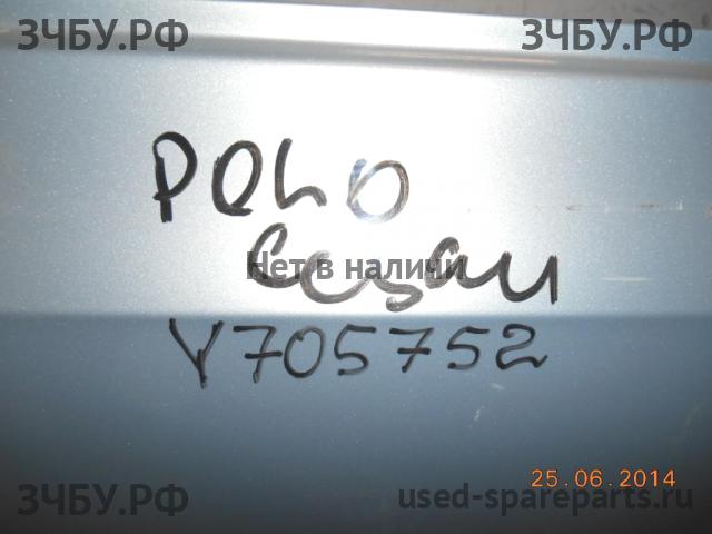 Volkswagen Polo 5 (Sedan) Дверь передняя правая