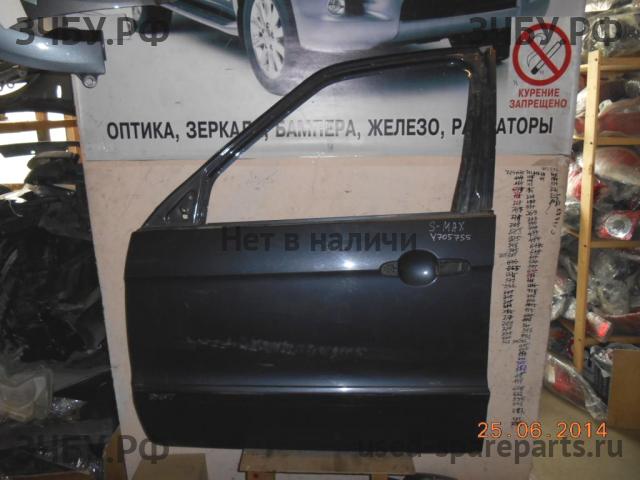 Ford S-MAX 1 Дверь передняя левая
