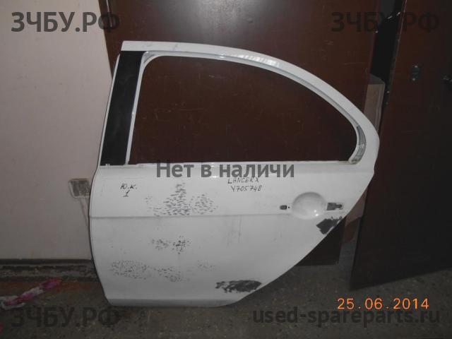 Mitsubishi Lancer 10 [CX/CY] Дверь задняя левая