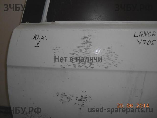 Mitsubishi Lancer 10 [CX/CY] Дверь задняя левая