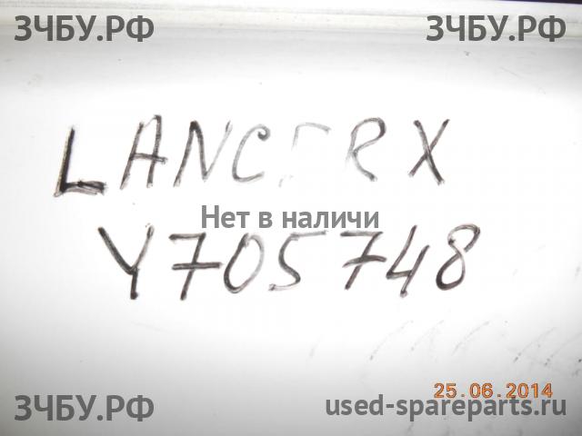 Mitsubishi Lancer 10 [CX/CY] Дверь задняя левая