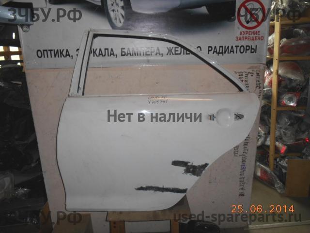 Toyota Camry 7 (V50) Дверь задняя левая