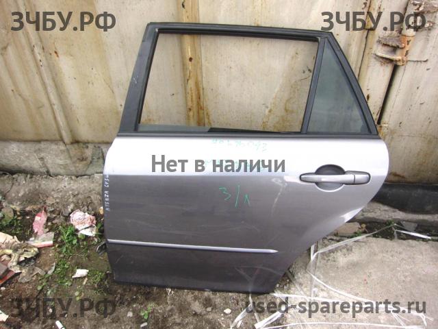 Mazda 6 [GG] Дверь задняя левая