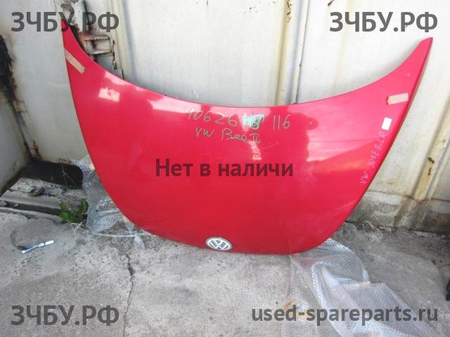 Volkswagen Beetle (New Beetle) 1 [A4] Капот