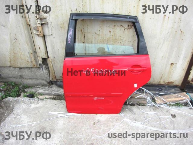Volkswagen Polo 4 (9N) Дверь задняя левая