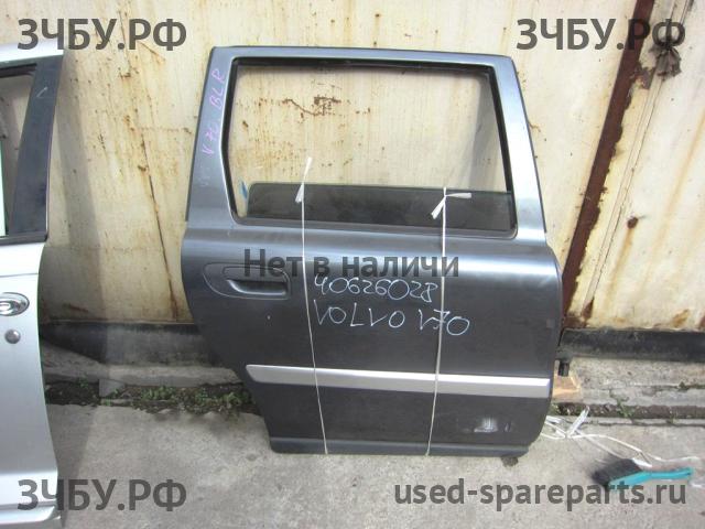 Volvo V70 (2) Дверь задняя правая