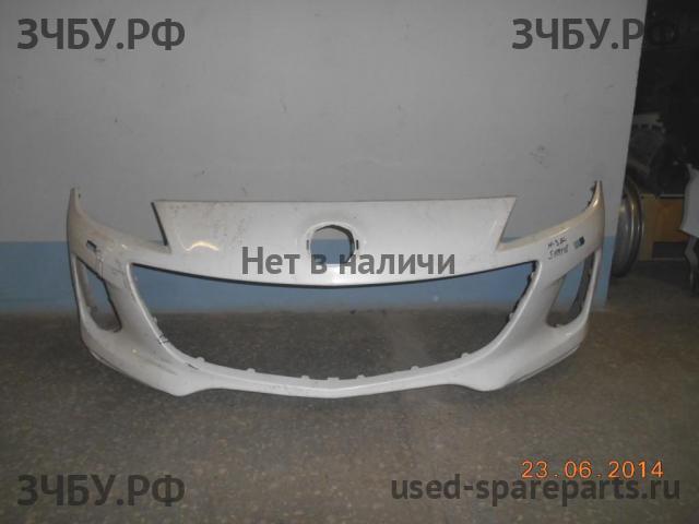 Mazda 3 [BL] Бампер передний