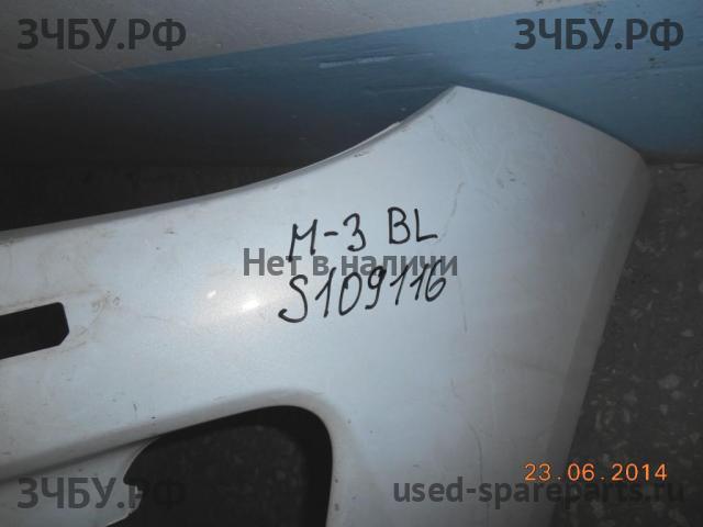 Mazda 3 [BL] Бампер передний