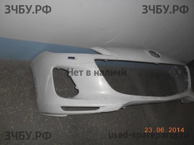 Mazda 3 [BL] Бампер передний
