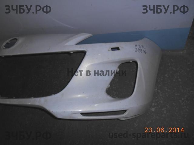 Mazda 3 [BL] Бампер передний
