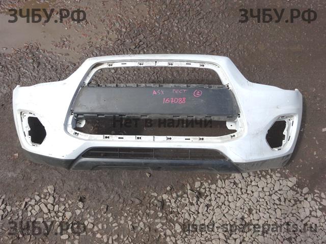 Mitsubishi ASX Бампер передний