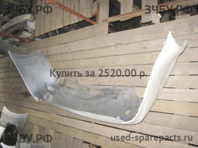 Lexus IS (2) 250/350 Бампер задний