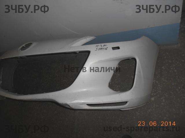 Mazda 3 [BL] Бампер передний