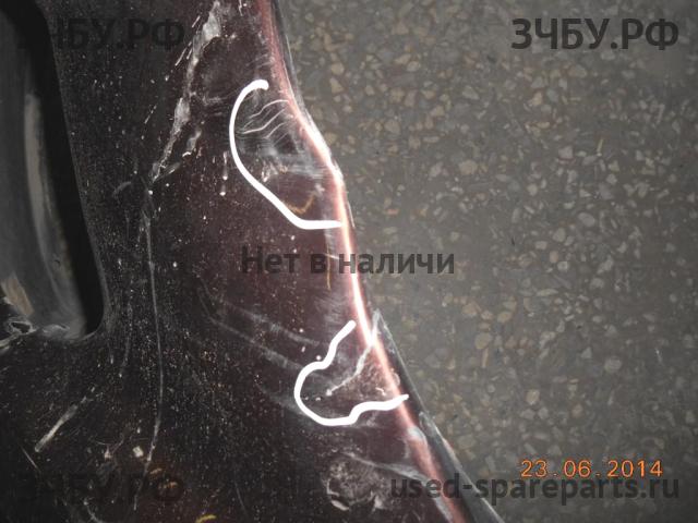 Mazda 3 [BL] Бампер передний