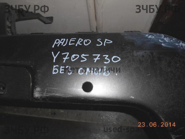 Mitsubishi Pajero/Montero Sport 2 (KH) Бампер передний
