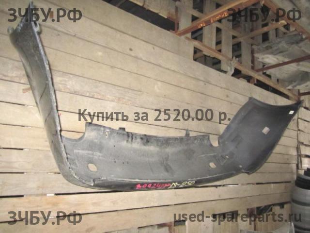 Lexus IS (2) 250/350 Бампер задний