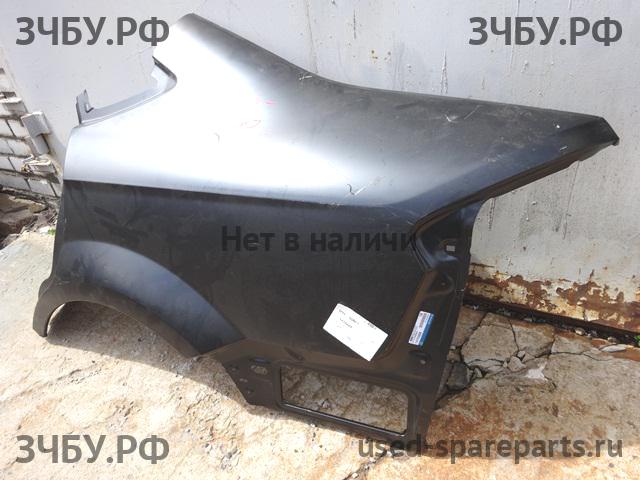 Ford Mondeo 4 Крыло заднее левое
