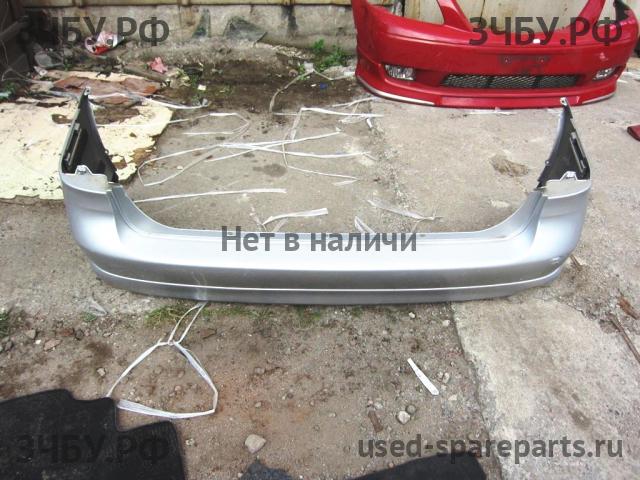 Mazda MPV 2 [LW] Бампер задний