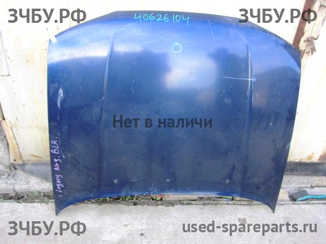 Subaru Legacy 2 (B11) Капот