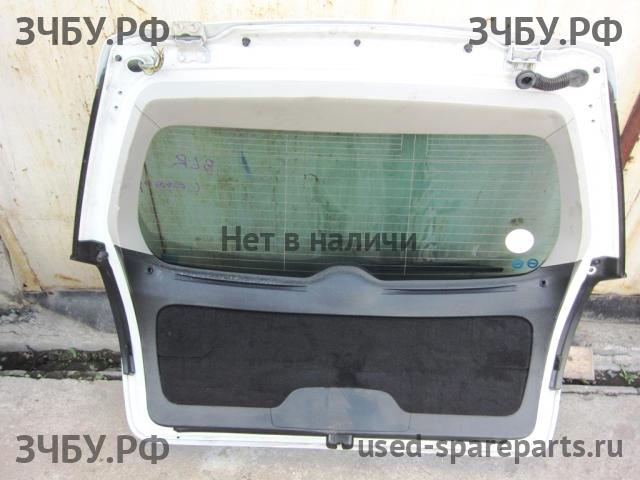 Subaru Legacy 4 (B13) Дверь багажника со стеклом
