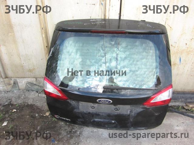 Ford C-MAX 2 Дверь багажника со стеклом