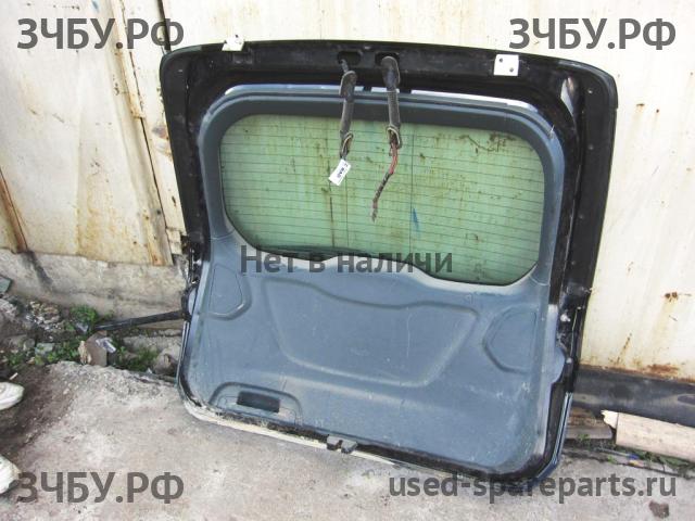 Ford C-MAX 2 Дверь багажника со стеклом