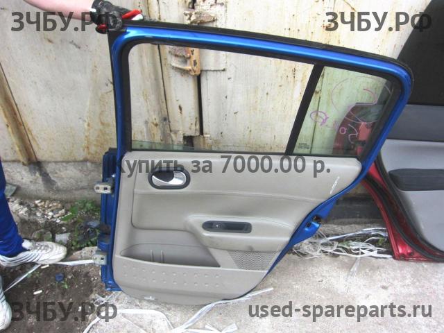 Renault Megane 2 Дверь задняя правая