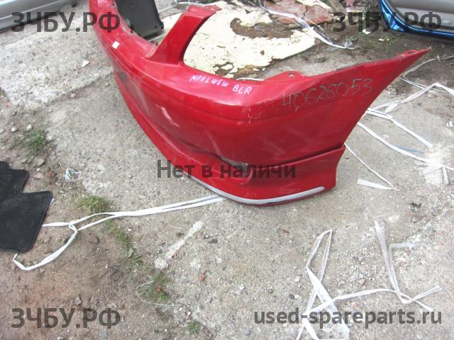Mazda MPV 2 [LW] Бампер передний