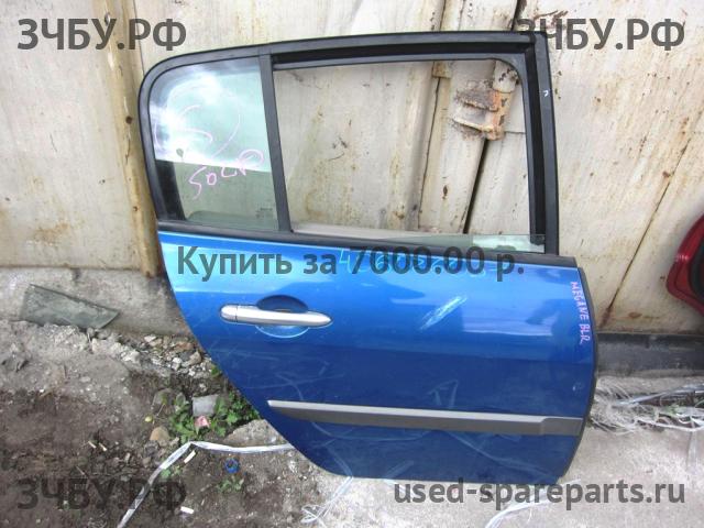 Renault Megane 2 Дверь задняя правая