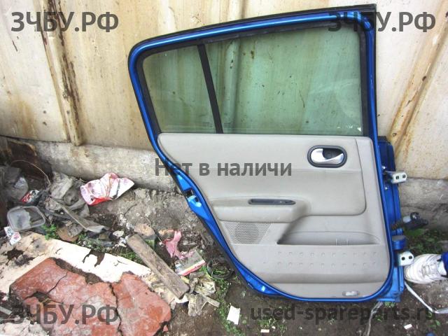 Renault Megane 2 Дверь задняя левая
