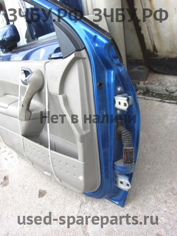 Renault Megane 2 Дверь передняя левая