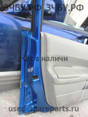 Renault Megane 2 Дверь передняя левая