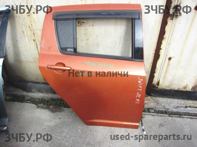 Suzuki Swift 2 Дверь задняя правая
