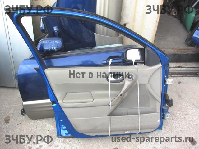 Renault Megane 2 Дверь передняя левая