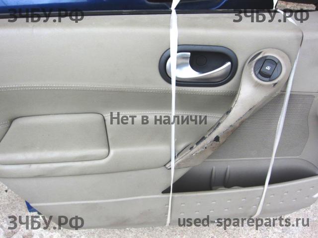 Renault Megane 2 Дверь передняя левая