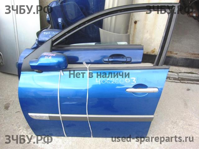 Renault Megane 2 Дверь передняя левая