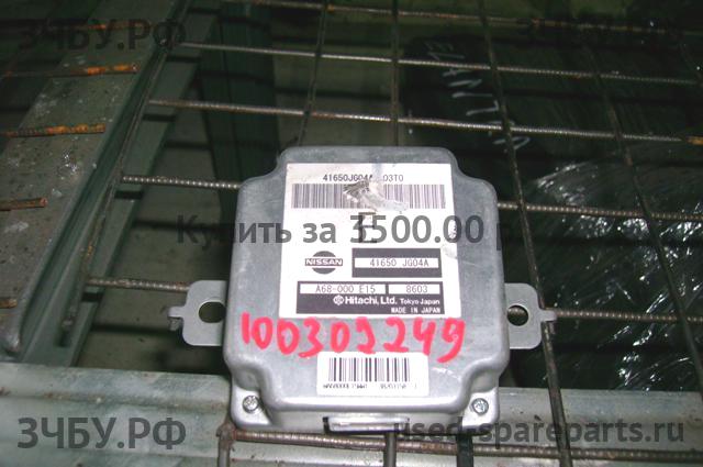 Nissan X-Trail 2 (T31) Блок электронный